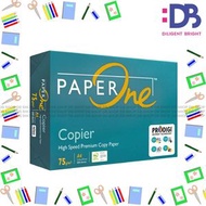 Paperone - A4 多用途影印紙 75磅 - 每包500張