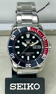 Seiko 5 Sports Automatic รุ่น SNZF15K1