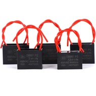 Cbb61 Fan Start Capacitor 450V 1UF/2UF/3UF/4UF/5UF/6UF/7UF/8UF/10UF/12UF/15UF/16UF/18UF Capacitor El
