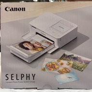 Canon SELPHY CP1500 相片打印機 帶埋相紙