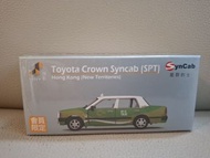Tiny 微影會員限定Toyota Crown Syncab (SPT) 新界的士