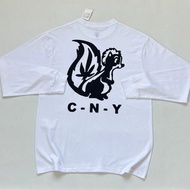 日本預訂 beams japan CNY logo 長袖上衣