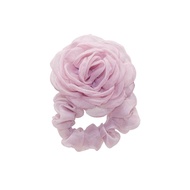 EMI JAY Camellia Scrunchie in PRIMROSE