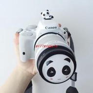 【現貨】熊貓鏡頭蓋 62mm 18-200mm鏡頭配件 Canon 佳能 單眼相機 通用各式品牌