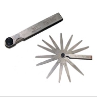 Feeler Gauge TRUMPET BRAND Complete Set of Hole Gap Measuring Tools - Fuller Filler Gauge