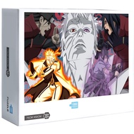 Ready Stock Naruto Movie Jigsaw Puzzles 1000 Pcs Jigsaw Puzzle Adult Puzzle Creative Gift