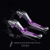 Black Island แฮนด์เบรกอะลูมิเนียมสำหรับรถจักรยานยนต์ไฟฟ้า E125 200M95 N90C MMAX110P แกะสลักแกะสลัก ช