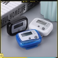 Walking Pedometer Accurate Step Tracker Multi-Function Walking Step Counter Mile Kilometer Calorie C