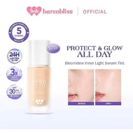 BNB Barenbliss Bloomdew Inner Light Serum Tint SPF 30 PA+++ Foundation Cushion