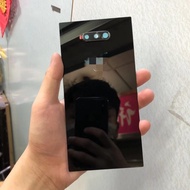 Suitable for IMAK Razer 2 Generation Razer Phone 2 Battery Cover Glass Back Cover Back Cover Back Ca