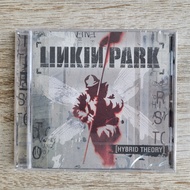 CD แผ่นซีดี Linkin Park Hybrid Theory ใหม่ ซีล Linkin Park CD