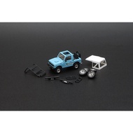 BM Creations Suzuki Jimny (JS11) Light Blue