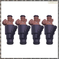 [L W H Y] 4Piece  Injector Nozzle Parts Accessories for     M44 M42 318I 318Is 318Ti Z3 E36 1.9L 1.8