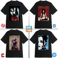 KATUN Amy Lee Evanescence Casual Cotton T-Shirt