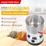 Spice Grinder Coffee Grinder Penggiling Bumbu Penggiling Kopi Elektrik