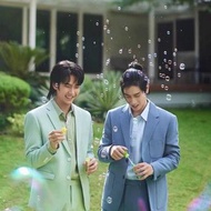 💫內地代購  🇹🇭DE 得令雜誌 — BibleBuild KinnPorsche 黑幫少爺愛上我