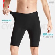 VB自行車騎行褲男夏季公路車騎行服山地車短褲動感單車褲