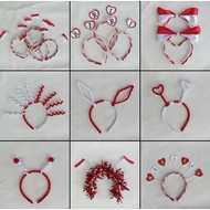 August Headband Independence Headband, August 17 Headband