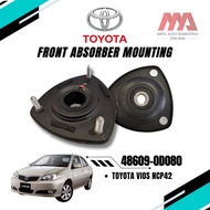 TOYOTA VIOS NCP42 ABSORBER MOUNTING FRONT (48609-0D080)