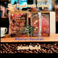 Retail Dayak Coffee (Buy 5 Get 1 Free Sachet)