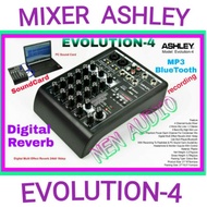 PROMO Mixer Ashley Evolution 4 Original Ashley evolution4 Mp3