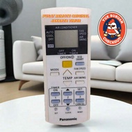 ORIGINAL Panasonic ECO SMART AC REMOTE from the Factory