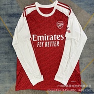 Muma Jersey Sportswear Royal Style Same as Huangba Football Club No. 10 Liverpool 2526 Long-Sleeved 