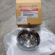 C100 Head Lamp STD Honda Lamp Set C50 Lampu Set