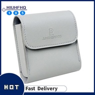 【SGHI】ANBERNIC Carrying Case for RG35XXSP RG34XXSP Handheld Game Consoles Shockproof PU Leather Trav