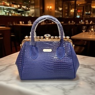 Ladies Handbag Trendy Fashion Embossed Ladies Handbag