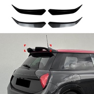 Suitable for BMW Mini Cooper S JCW J01 F65 F66 Top Wing Small Tail Spoiler Modification
