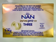 Nan Infinipro HW Three 3 (2.1kg)