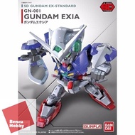 * Express Delivery Available* SD GUNDAM EX-STANDARD 003 EXIA
