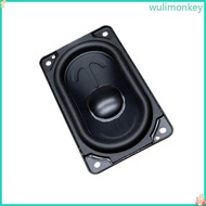 WU 30W 4Ohm Bass Enhancement Speaker With 83 Sensitivity For Clear Sound Devices