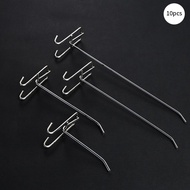 10pcs Cantolan Ram Besi 15cm 10cm Hook Ram Dinding Hook Ram Hook Ram Gantungan Besi Ram Gantungan Ho