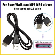 【Fast Ship】Usb Data Charger Cable For Sony Walkman Mp3 Mp4 Players Sync Data Cord Charging Cable