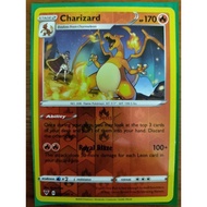 Charizard [Reverse Holo] 25 Pokemon Vivid Voltage