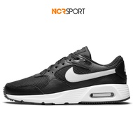 SEPATU SNEAKERS NIKE ORIGINAL AIR MAX SC BLACK WHITE CW4555-002