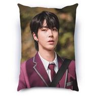 HWANG IN YEOP 9x12" pillow