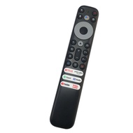 Remote control RC902V FMR1 FMR4 FMR5 FMR7 FMR9 spare parts for TCL smart TV 50P725G 55C728 75C728 X9