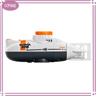 {Grade two} CCFine 1pc Underwater Mini RC Submarine 0.1m/s Speed in Water Tank Electric Ship Toy Mod