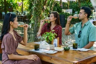 Sababay Winery Tour dengan Sesi Mencicipi Anggur di Bali
