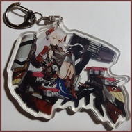 Azur Lane - Premium Anime Acrylic Keychain