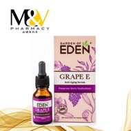 GARDEN OF EDEN GRAPE E SERUM 15ML EXP11/2027