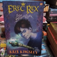buku novel impor erex Rex kaza kingsley