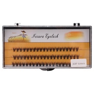 9,10,11,12,mm False Eyelash Individual 0.1mm Grafting 30p Hair 40p Extension J3r8