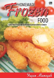 Buku Homemade Frozen Food