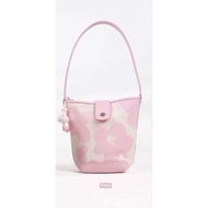 กระเป๋าสะพาย ทรงถัง รุ่นน้องแจกันดอกไม้ไซด์มินิ แบรนด์แท้CICELLE 💯% Crossbody bag
