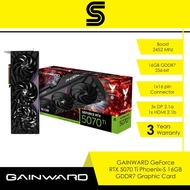 GAINWARD GeForce RTX 5070 Ti Phoenix-S 16GB GDDR7 Graphic Card