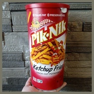▥ ۞ ◙ Piknik Ketchup Fries 255g